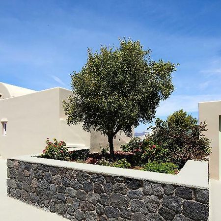 North Santorini A Luxury Spa Hotel Pyrgos Kallistis Екстер'єр фото