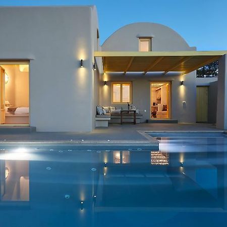 North Santorini A Luxury Spa Hotel Pyrgos Kallistis Екстер'єр фото
