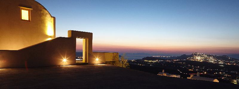 North Santorini A Luxury Spa Hotel Pyrgos Kallistis Екстер'єр фото