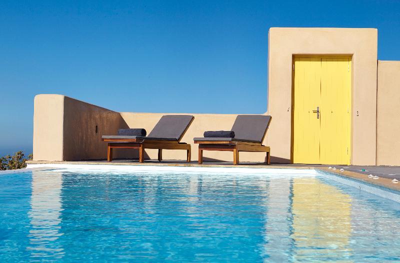 North Santorini A Luxury Spa Hotel Pyrgos Kallistis Екстер'єр фото