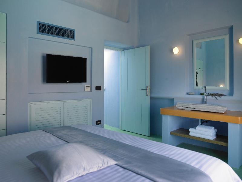 North Santorini A Luxury Spa Hotel Pyrgos Kallistis Екстер'єр фото