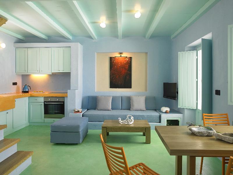 North Santorini A Luxury Spa Hotel Pyrgos Kallistis Екстер'єр фото