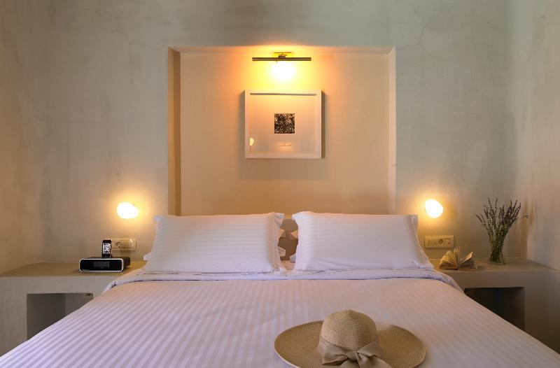 North Santorini A Luxury Spa Hotel Pyrgos Kallistis Екстер'єр фото