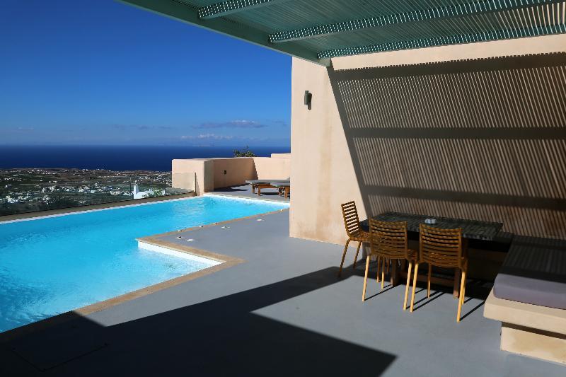 North Santorini A Luxury Spa Hotel Pyrgos Kallistis Екстер'єр фото