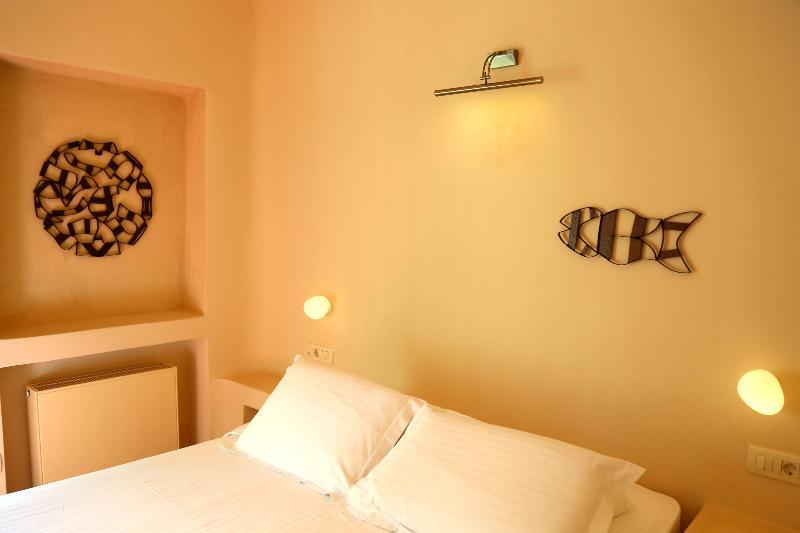 North Santorini A Luxury Spa Hotel Pyrgos Kallistis Екстер'єр фото