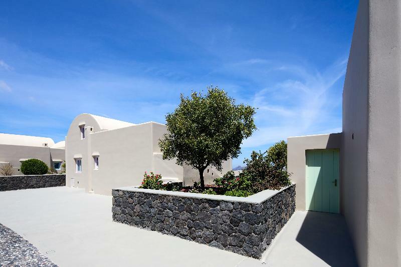 North Santorini A Luxury Spa Hotel Pyrgos Kallistis Екстер'єр фото