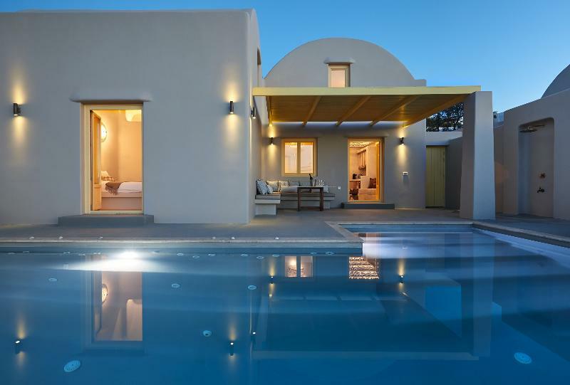 North Santorini A Luxury Spa Hotel Pyrgos Kallistis Екстер'єр фото