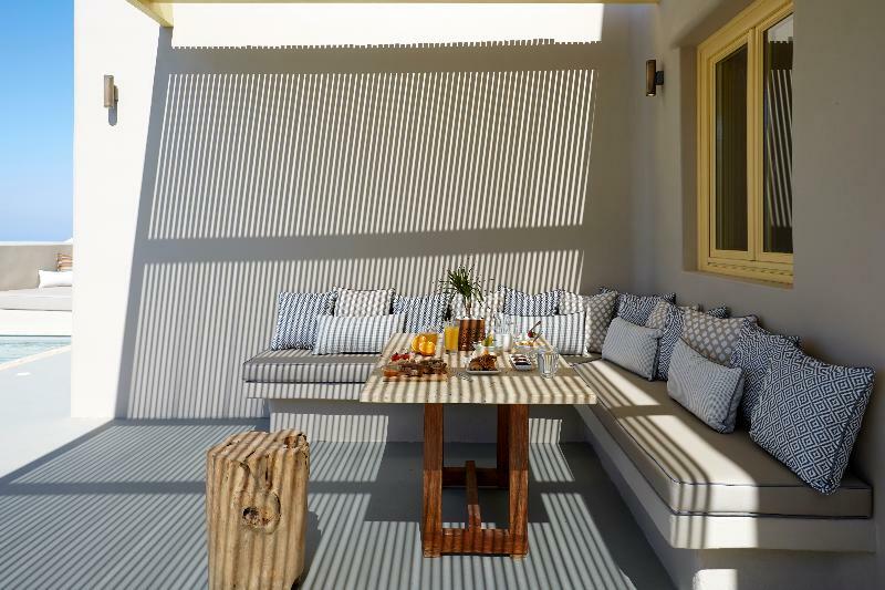 North Santorini A Luxury Spa Hotel Pyrgos Kallistis Екстер'єр фото