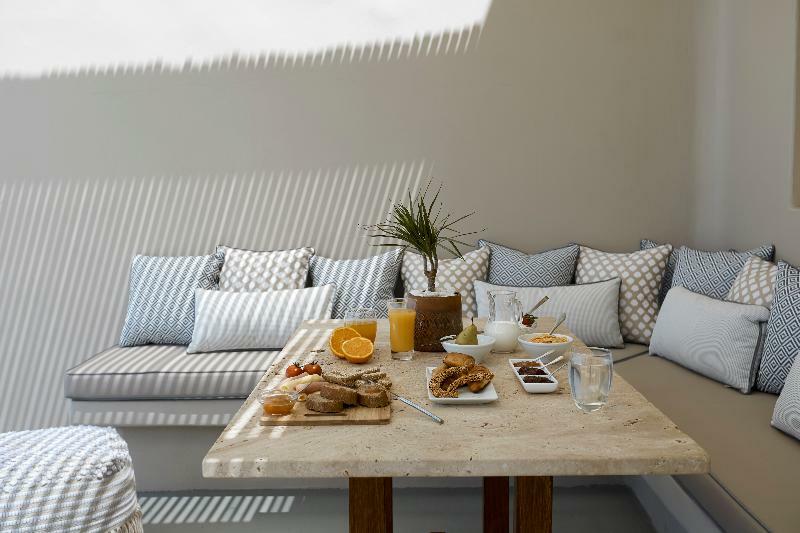 North Santorini A Luxury Spa Hotel Pyrgos Kallistis Екстер'єр фото